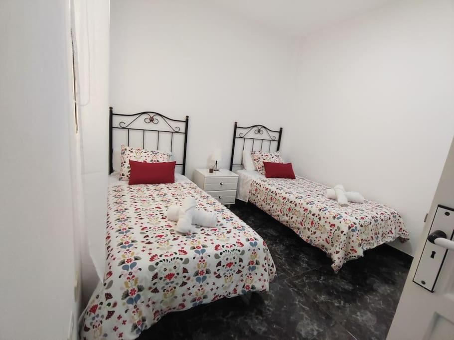 Cheyma Home 3º: Amplio Apartamento En Alcala Exterior foto
